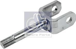 DT Spare Parts 7.12531 - Элементы крепления амортизатора autosila-amz.com