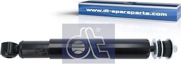 DT Spare Parts 7.12520 - Амортизатор autosila-amz.com