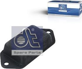 DT Spare Parts 7.12621 - Сайлентблок, стойка амортизатора autosila-amz.com