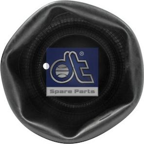 DT Spare Parts 7.12054 - Поршень, кожух пневмоподушки autosila-amz.com