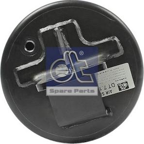DT Spare Parts 7.12054 - Поршень, кожух пневмоподушки autosila-amz.com