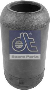 DT Spare Parts 7.12053 - Поршень, кожух пневмоподушки autosila-amz.com
