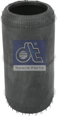 DT Spare Parts 7.12004 - Кожух пневматической рессоры autosila-amz.com