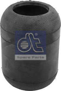 DT Spare Parts 7.12026 - Кожух пневматической рессоры autosila-amz.com