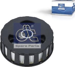 DT Spare Parts 7.17026 - Фильтр, система вентиляции картера autosila-amz.com