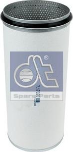 DT Spare Parts 7.17020 - Воздушный фильтр, двигатель autosila-amz.com