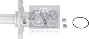 DT Spare Parts 7.34294 - Главный тормозной цилиндр autosila-amz.com