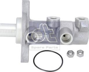 DT Spare Parts 7.34296 - Главный тормозной цилиндр autosila-amz.com