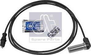 DT Spare Parts 7.36900 - Датчик ABS, частота вращения колеса autosila-amz.com