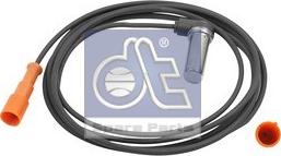 DT Spare Parts 7.36901 - Датчик ABS, частота вращения колеса autosila-amz.com