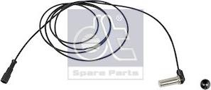 DT Spare Parts 7.36902 - Датчик ABS, частота вращения колеса autosila-amz.com