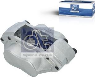 DT Spare Parts 7.36116 - Тормозной суппорт autosila-amz.com