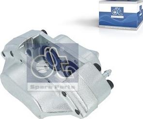 DT Spare Parts 7.36117 - Тормозной суппорт autosila-amz.com