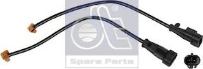 DT Spare Parts 7.36223 - Комплект датчиков износа колодок (2шт) Scania 4 autosila-amz.com