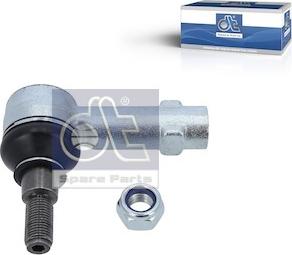 DT Spare Parts 7.30109 - Наконечник рулевой тяги, шарнир autosila-amz.com