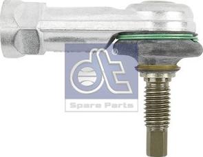 DT Spare Parts 7.30106 - Наконечник рулевой тяги, шарнир autosila-amz.com