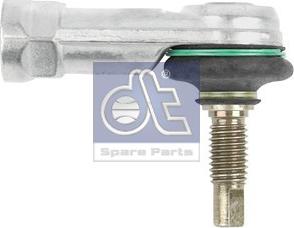 DT Spare Parts 7.30107 - Наконечник рулевой тяги, шарнир autosila-amz.com
