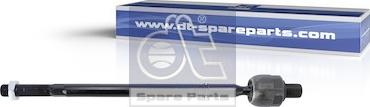 DT Spare Parts 7.30123 - Осевой шарнир, рулевая тяга autosila-amz.com