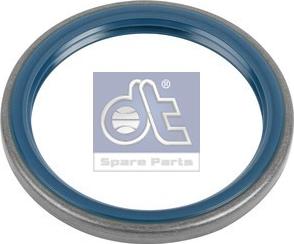 DT Spare Parts 7.31201 - Уплотнительное кольцо, поворотного кулака autosila-amz.com