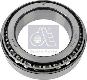 DT Spare Parts 7.38215 - Подшипник, дифференциальный вал autosila-amz.com