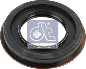 DT Spare Parts 7.38231 - Уплотняющее кольцо, дифференциал autosila-amz.com