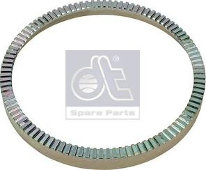 DT Spare Parts 7.38232 - Зубчатое кольцо для датчика ABS autosila-amz.com
