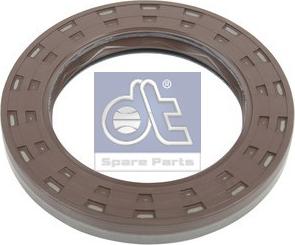 DT Spare Parts 7.38225 - Уплотняющее кольцо, дифференциал autosila-amz.com