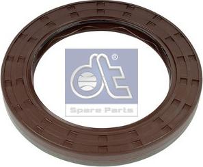 DT Spare Parts 7.38220 - Уплотняющее кольцо, дифференциал autosila-amz.com