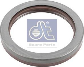 DT Spare Parts 7.38222 - Уплотняющее кольцо, дифференциал autosila-amz.com