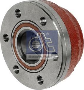 DT Spare Parts 7.32500 - Подшипник ступицы колеса autosila-amz.com