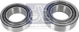 DT Spare Parts 7.32525 - Подшипник ступицы колеса autosila-amz.com