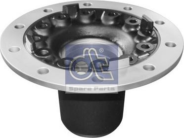 DT Spare Parts 7.32005 - Ступица колеса, поворотный кулак autosila-amz.com