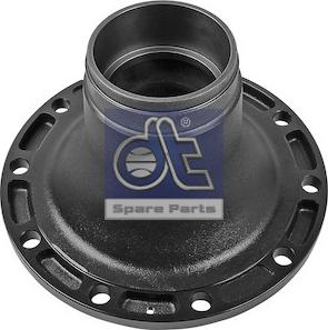 DT Spare Parts 7.32002 - Ступица колеса, поворотный кулак autosila-amz.com