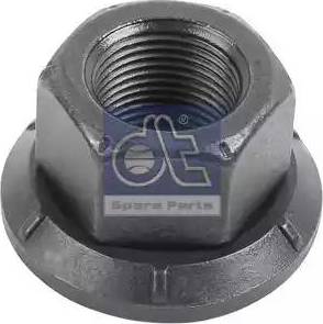 DT Spare Parts 7.32165 - Гайка крепления колеса autosila-amz.com