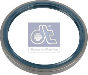 DT Spare Parts 7.32234 - Уплотняющее кольцо, сальник, ступица колеса autosila-amz.com
