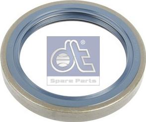 DT Spare Parts 7.32236 - Уплотняющее кольцо, сальник, ступица колеса autosila-amz.com