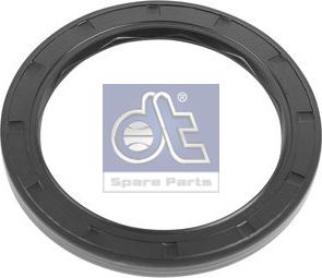 DT Spare Parts 7.32230 - Уплотняющее кольцо, сальник, ступица колеса autosila-amz.com