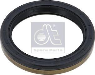 DT Spare Parts 7.32231 - Уплотняющее кольцо, сальник, ступица колеса autosila-amz.com