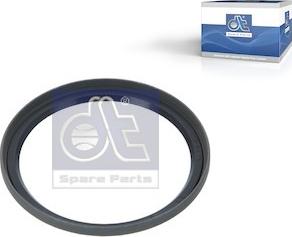 DT Spare Parts 7.32238 - Уплотняющее кольцо, сальник, ступица колеса autosila-amz.com