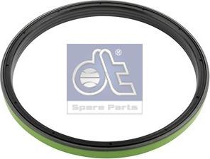 DT Spare Parts 7.32233 - Уплотняющее кольцо, сальник, ступица колеса autosila-amz.com