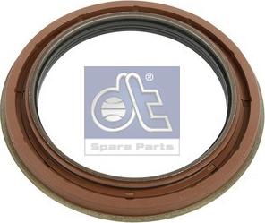 DT Spare Parts 7.32229 - Уплотняющее кольцо, сальник, ступица колеса autosila-amz.com