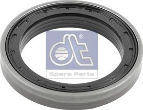 DT Spare Parts 7.32225 - Уплотняющее кольцо, сальник, ступица колеса autosila-amz.com