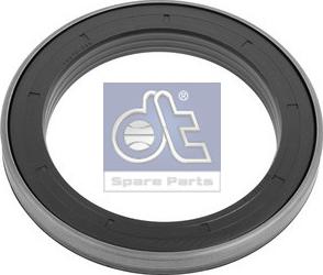 DT Spare Parts 7.32220 - Уплотняющее кольцо, сальник, ступица колеса autosila-amz.com