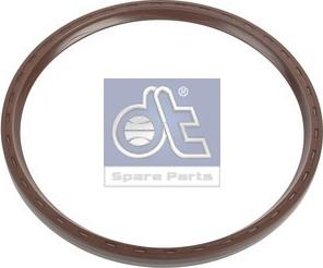 DT Spare Parts 7.32223 - Уплотняющее кольцо, сальник, ступица колеса autosila-amz.com