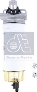 DT Spare Parts 7.24061 - Корпус, фильтр очистки топлива autosila-amz.com