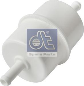 DT Spare Parts 7.24008 - Топливный фильтр autosila-amz.com