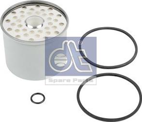 DT Spare Parts 7.24014 - Топливный фильтр autosila-amz.com