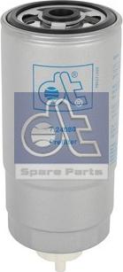 DT Spare Parts 7.24080 - Топливный фильтр autosila-amz.com