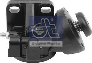 DT Spare Parts 7.24025 - Крышка, топливный фильтр autosila-amz.com