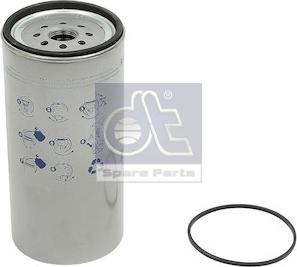 DT Spare Parts 7.24070 - Топливный фильтр autosila-amz.com